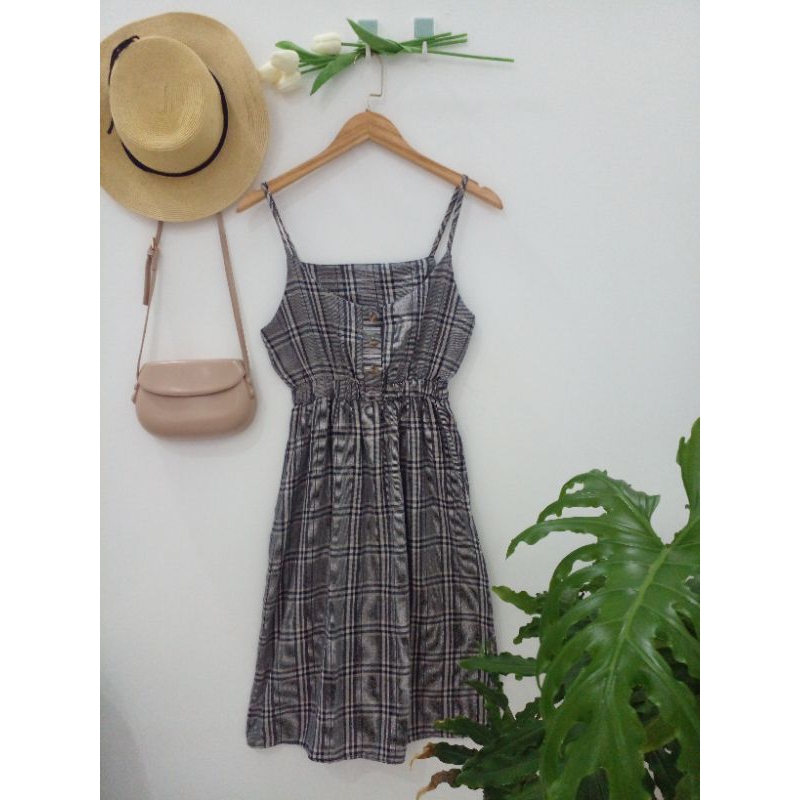 2nd recruitment_ เดรสคล้องคอ