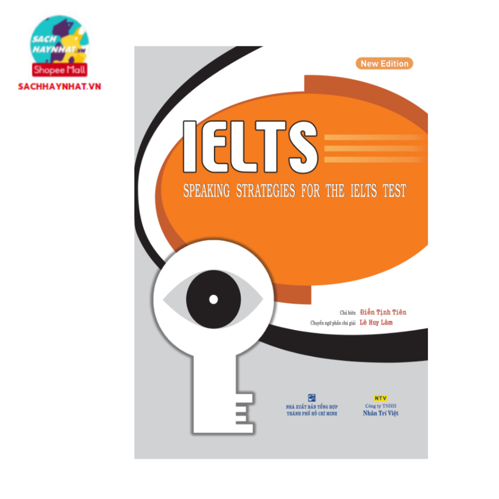 หนังสือ - IELTS พูดกลยุทธ์ในการทดสอบ IELTS (พร้อมซีดี 1 แผ่น)