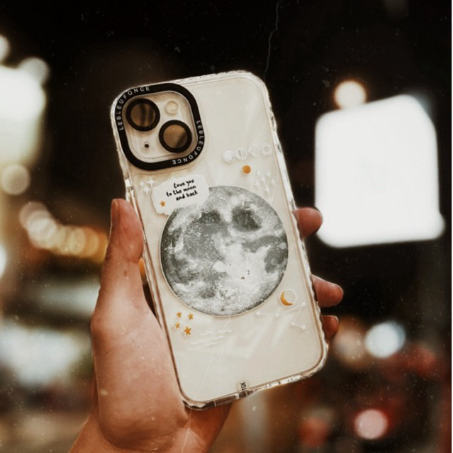 SHOCKPROOF CASE - THE MOON