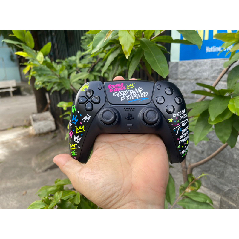[PS5] เพ้นท์มือตามลาย Lebron James