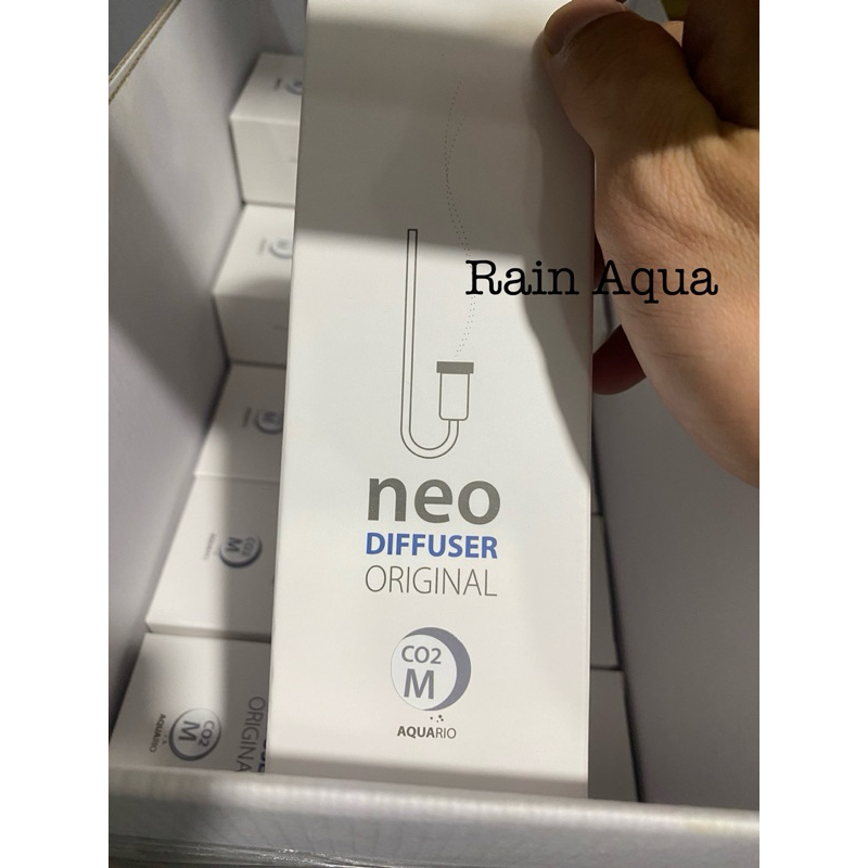 NEO SUPER SMOOTH CO2 ถ้วยฟู่ - CO2 Diffusor Original Type | Super Smooth Basic Type CO2 Neo Efferves