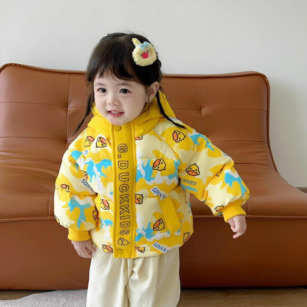 G.DUCK DUCK LIFE JACKET BEAUTIFUL SOFT 2 สีสําหรับทารก 9-18KG