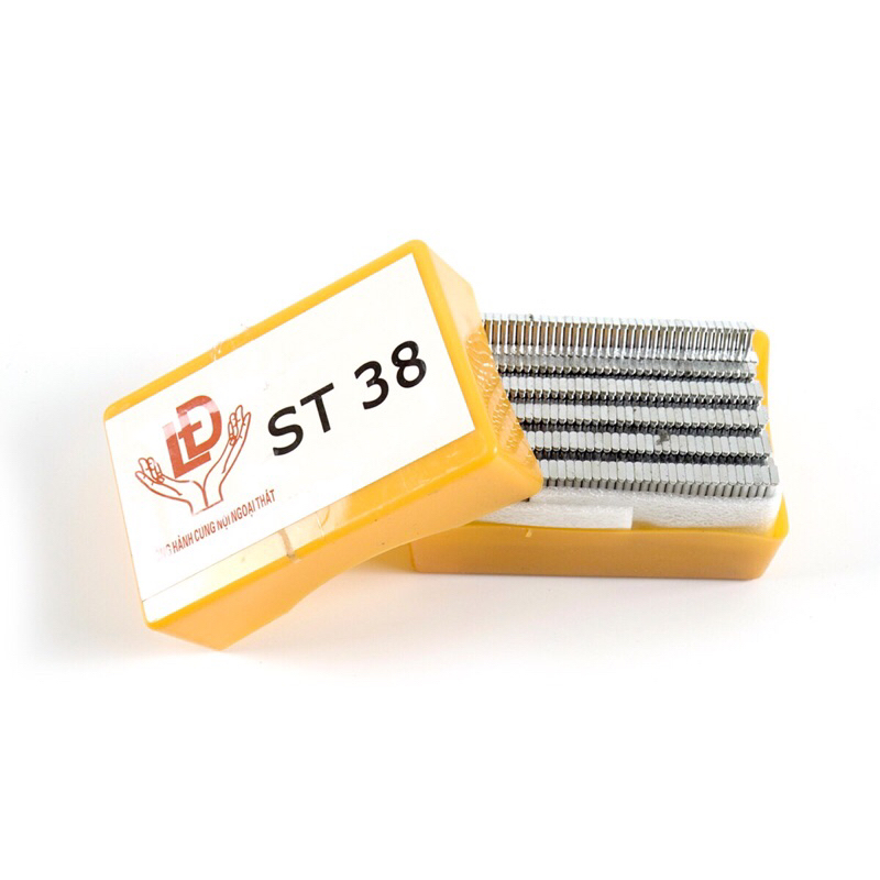 ตะปูคอนกรีต ST18, ST25, ST32,ST38,ST50 แบบ 1