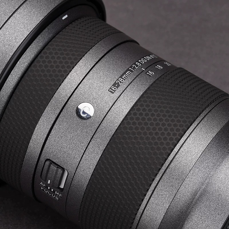 3M Skin สําหรับ SIGMA 24-70A,24A,35A,50A,85A, 28-70A,16-28A,30DN เลนส์สําหรับ Sony E mount
