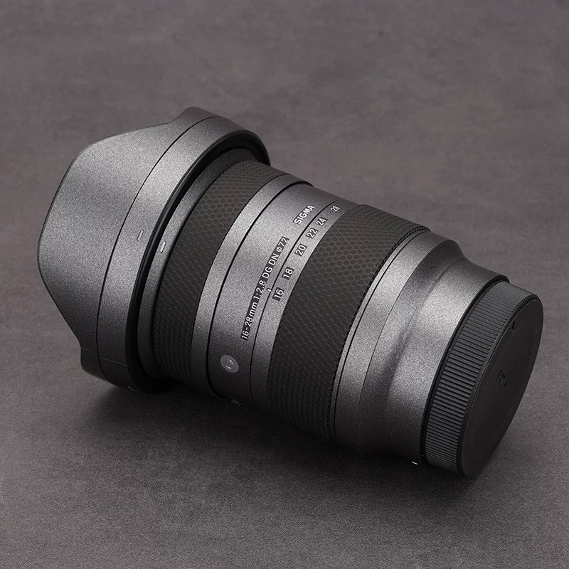 3M Skin สําหรับ SIGMA 24-70A,24A,35A,50A,85A, 28-70A,16-28A,30DN เลนส์สําหรับ Sony E mount