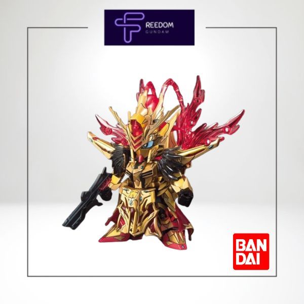 กันดั้มประกอบรุ่น SD Zhou Yu Akatsuki Chu Du Toy