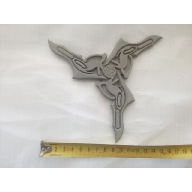 โมเดลโชว์ตกแต่ง Warframe