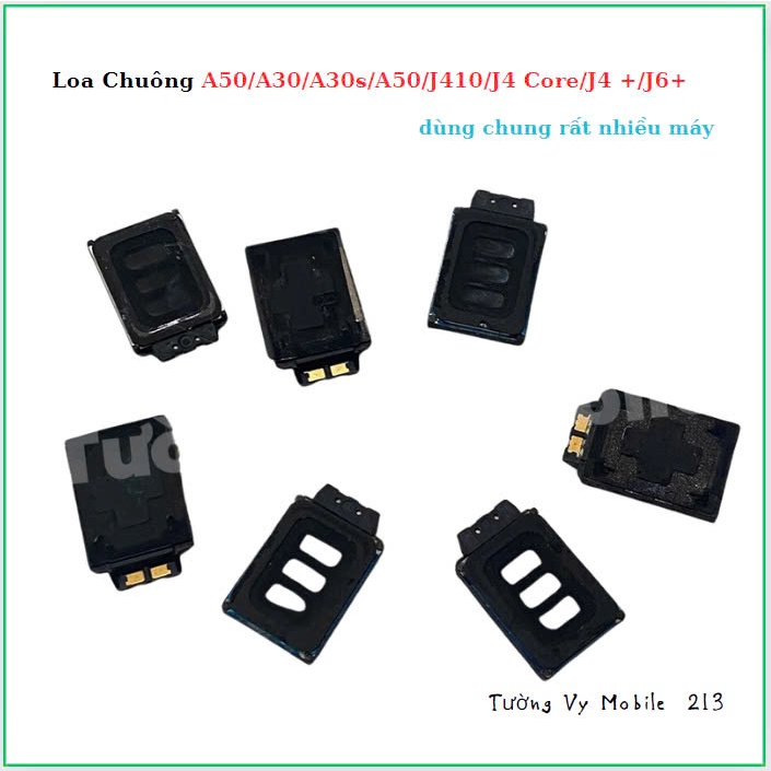 ตัวขับลําโพง A50/A30/A30s/A50s/A20/J410/J4 Core/J4 +/J6 plus แชร์กับอุปกรณ์มากมาย