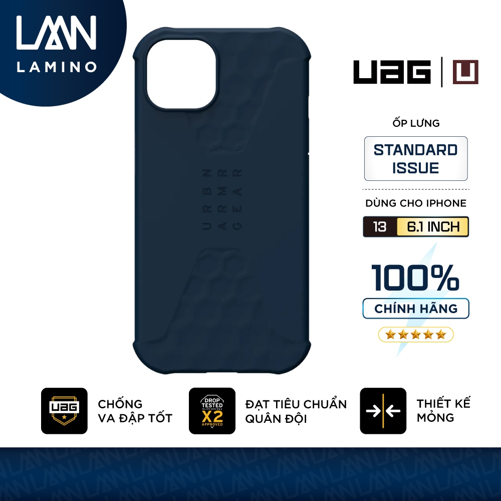 [Liquidation] เคส UAG Standard Issue สําหรับ iPhone 13 [6.1 นิ้ว]