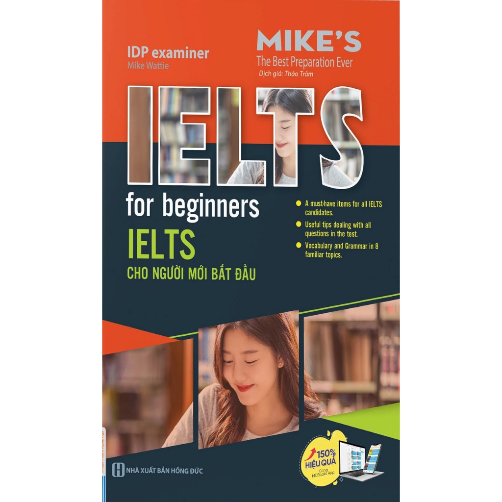 หนังสือ - IELTS สําหรับผู้เริ่มต้น - IELTS สําหรับผู้เริ่มต้น