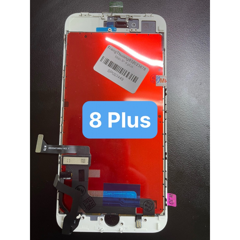 KBS PHONE SCREEN สําหรับ 6G / 6S /6P/ 7G/7P / 8G/ 8DP BRIGHT, BEAUTIFUL, DISPLAY CLASSIFICATION