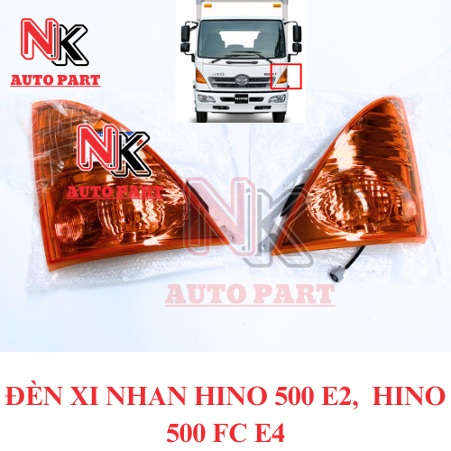 ไฟเลี้ยว HINO 500 E2