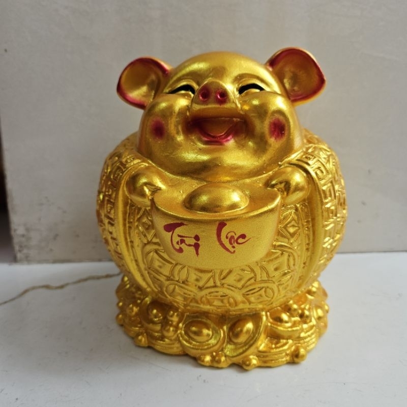 ออมสิน MINI SIZE FENG SHUI DISPLAY[สูง 17*กว้าง 17*]