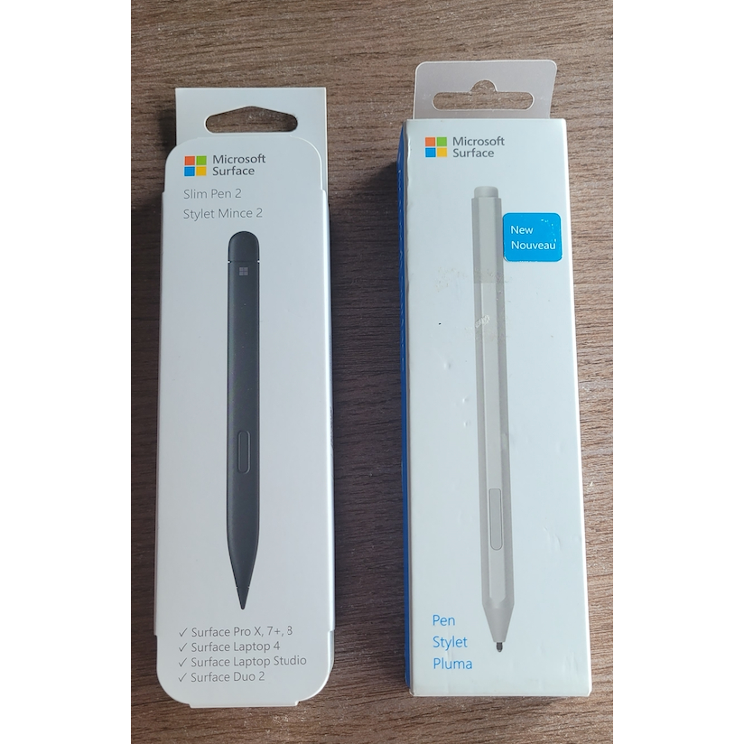 [ของแท้] Microsoft Surface Slim Pen 2/ Surface Pen - ของแท้