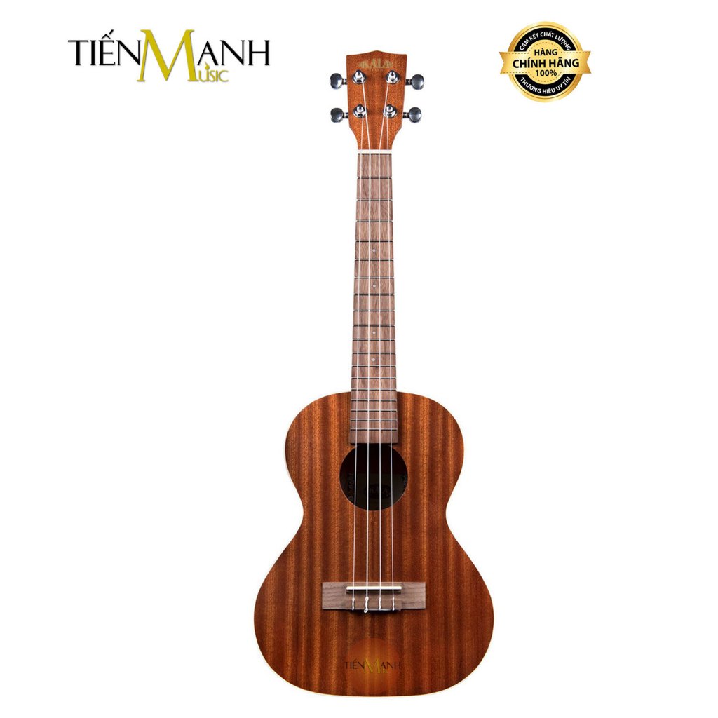 [ของแท้] Mahogany KAT Ukulele Tenor Kala-T Size 26 - ไม้ Uku