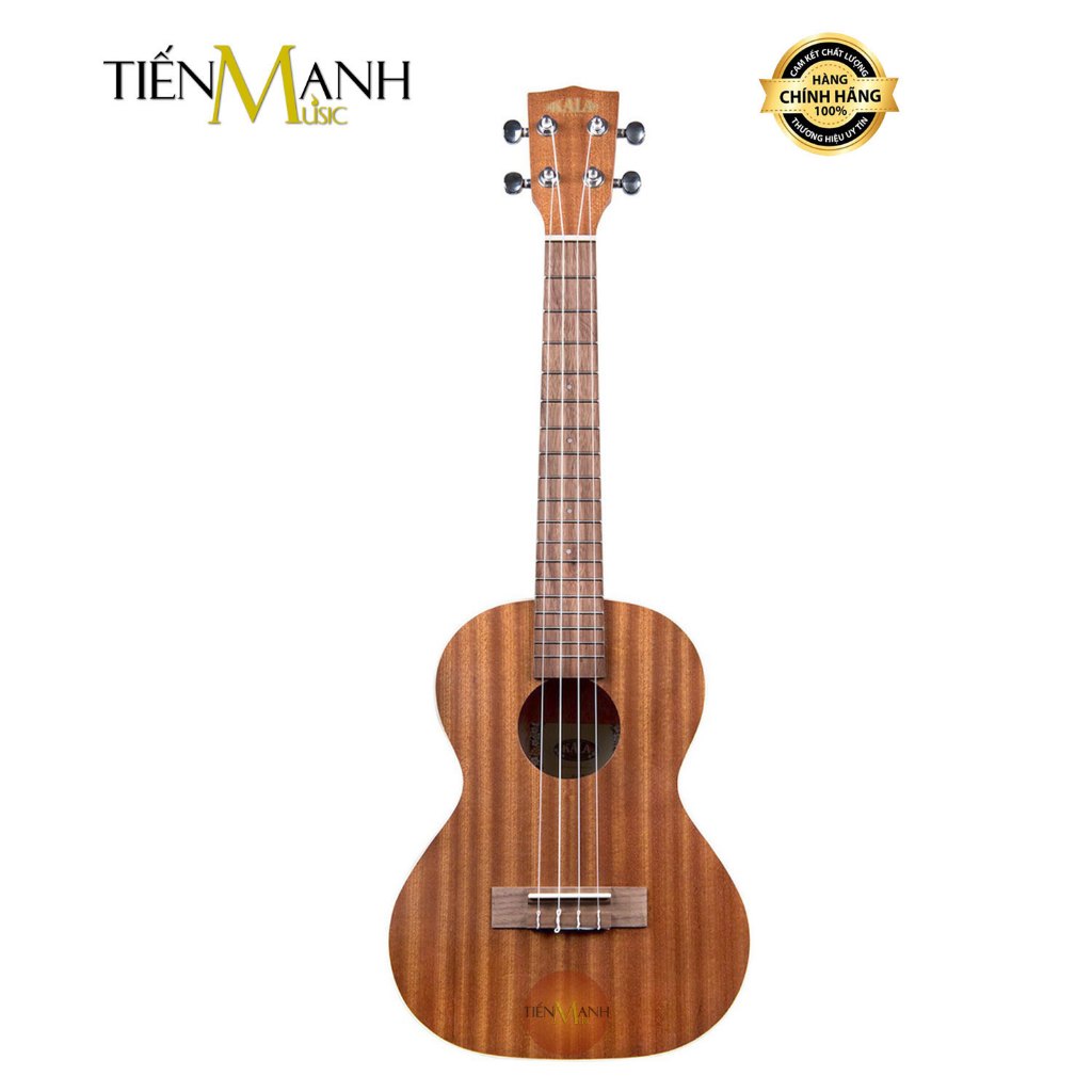 [ของแท้] Kala KA-C Concert Ukulele Size 23 - KAM Mahogany Wood Uku