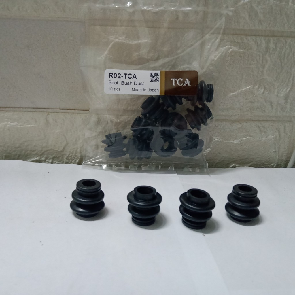 ยางกันฝุ่นไฟเบรคสําหรับ Kia 1T4, K3000, K2700 (รหัส: R02)