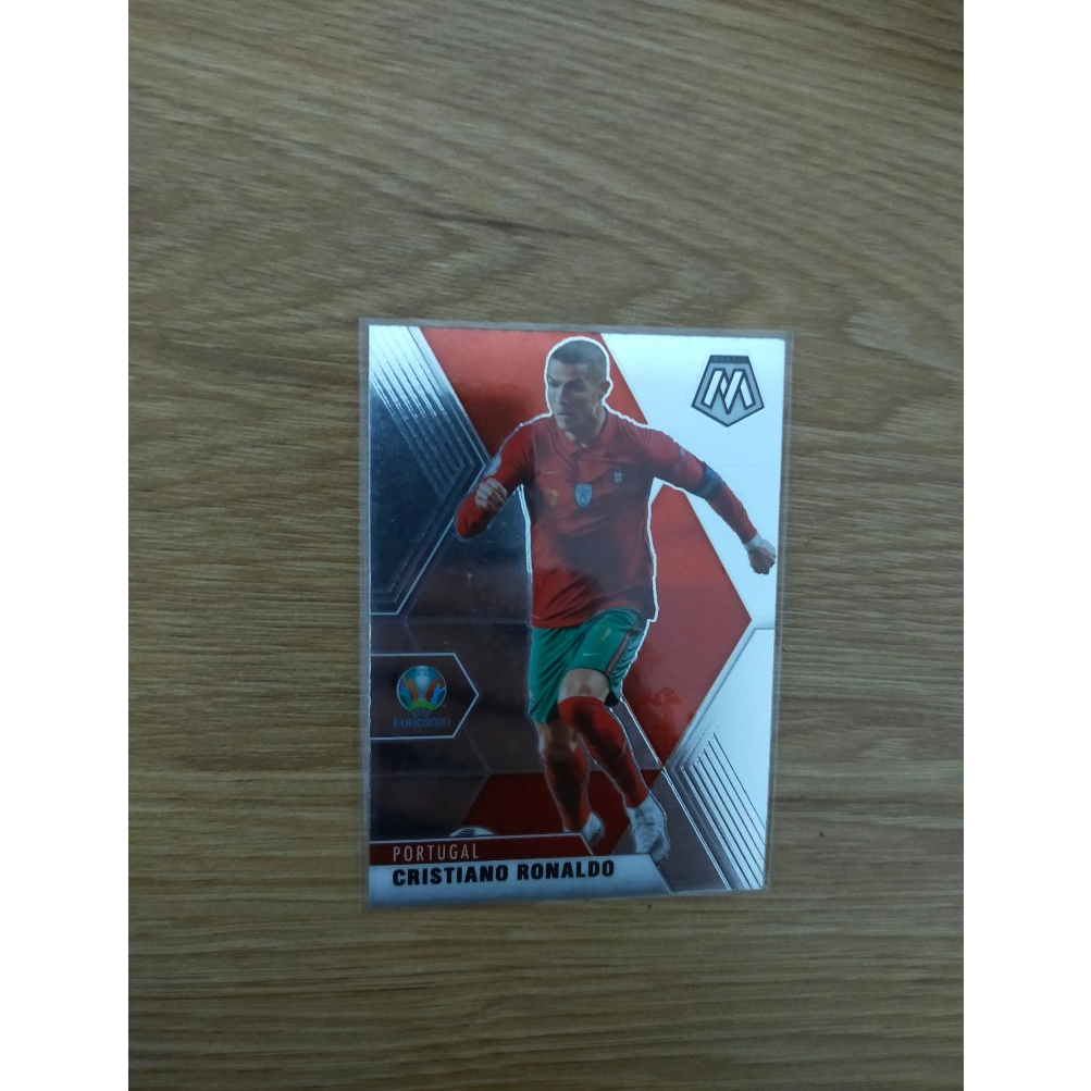 Panini Mosaic 2021 Football Card Ronaldo - Cristiano Ronaldo - CR7 - Portugal - Portugal - Man Unite