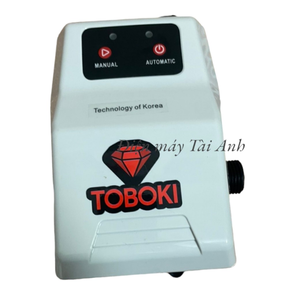 TOBOKI TK-24V 24V ปั๊มบูสเตอร์ ความจุ 100w