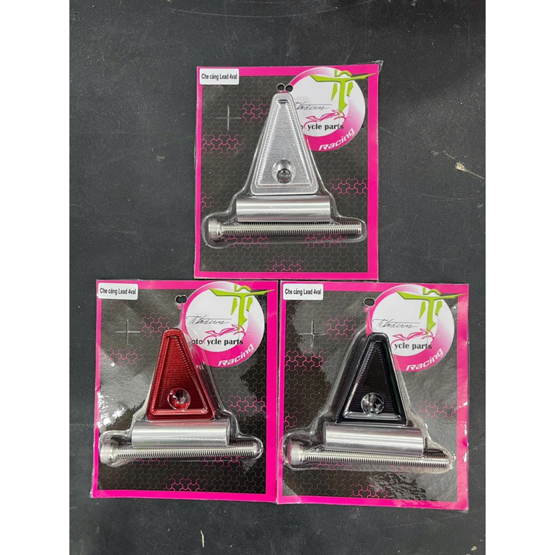 ฝาครอบพอร์ตด้านหลัง cnc Lead 4 val
