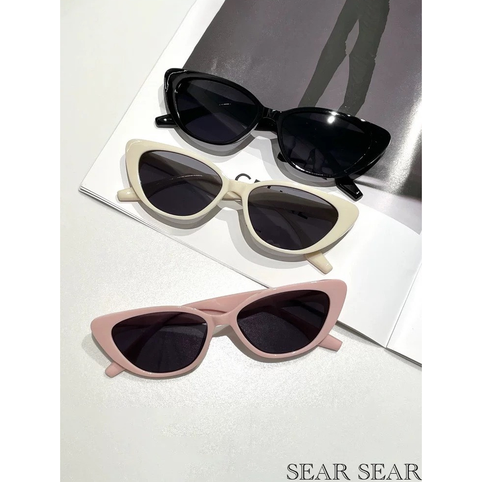 แว่นกันแดดป้องกันรังสียูวีพร้อมกล่องแว่นตา H85