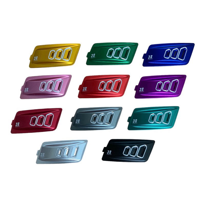 ฝาครอบหม้อ JS MANUF (ฝาครอบ CAKE) VESPA iGET