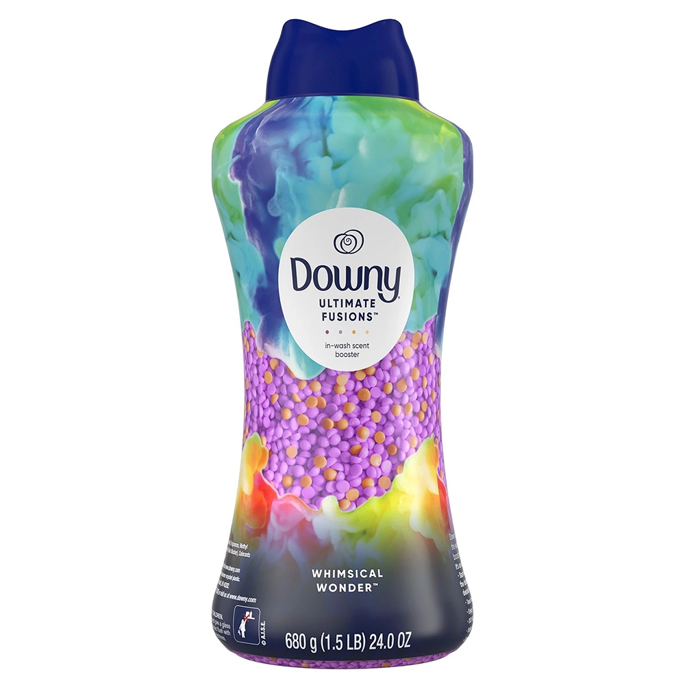 American Downy Ultimate Fusions Whimsical Wonder น้ํายาปรับผ้านุ่ม ขวด 680gr กลิ่นหอมสดชื่น