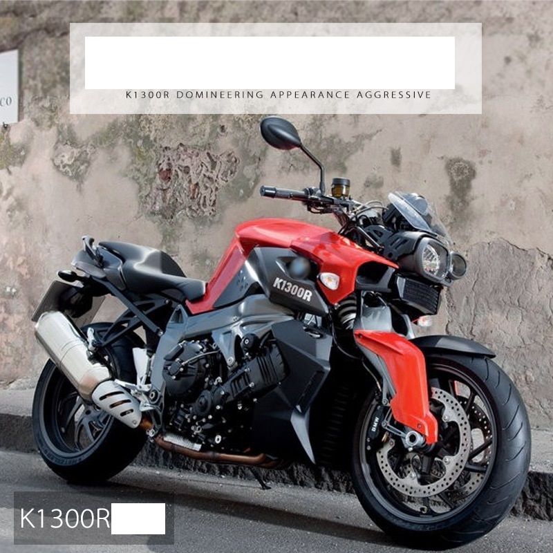 MOTO BMV K1300R 1:12 SCALE ยาว 19 ซม.