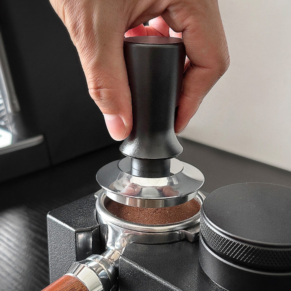 XO พร้อมส่ง / สปริงพาวเวอร์ แทมเปอร์สําหรับเครื่องชงกาแฟ ขนาดต่างๆ 51/53/58mm Power Tamper,