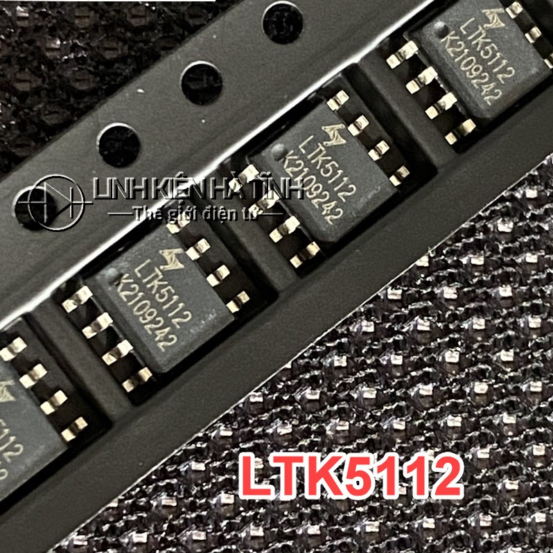 กระเป๋า 3 แรง ICs LTK5112 เปลี่ยน LTK5110 LKTT ใหม่เอี่ยม