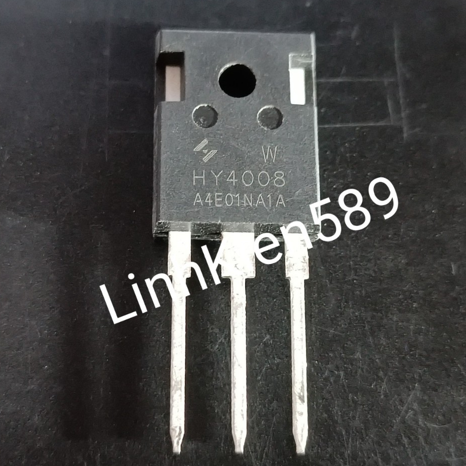HY4008W HY4008 80V 200A Mosfet TO-247 ใหม่ 100%