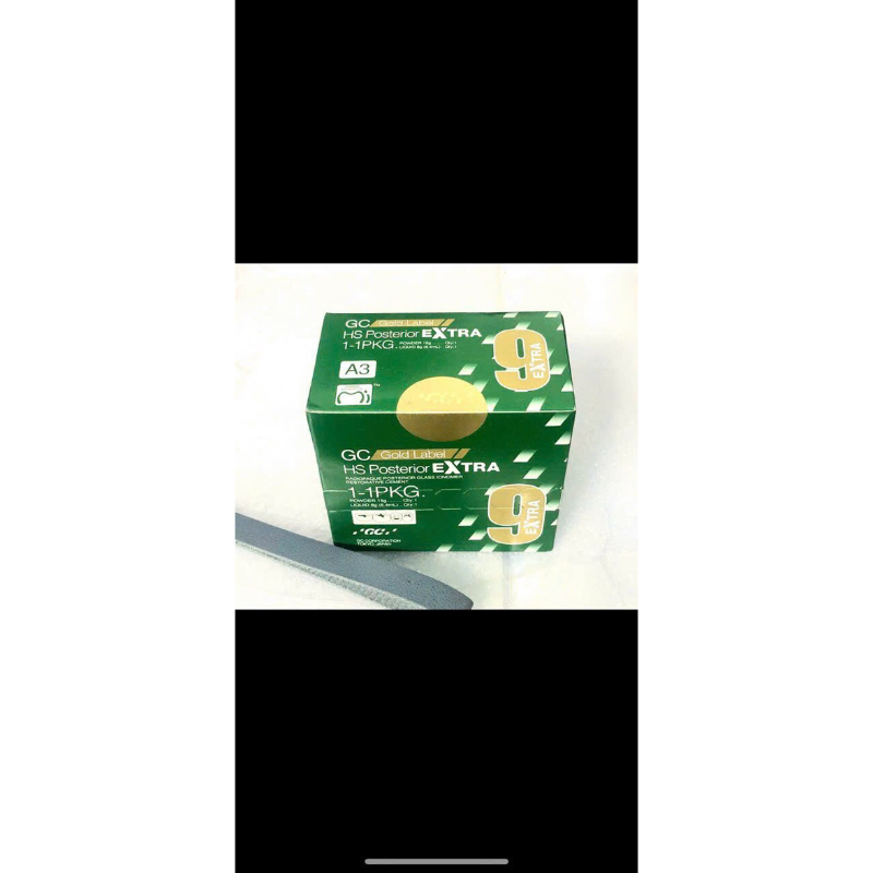 FUJI 9 GC CEMENT สี A3