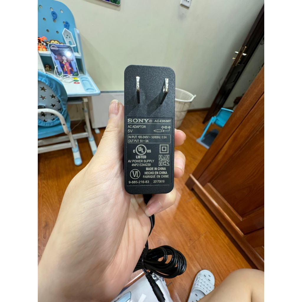 สายไฟ 5V พร้อมพิน DC แบบกลม 4.0 x 1.7 มม. สําหรับกล่อง HIMEDIA mi (สินค้าดี)