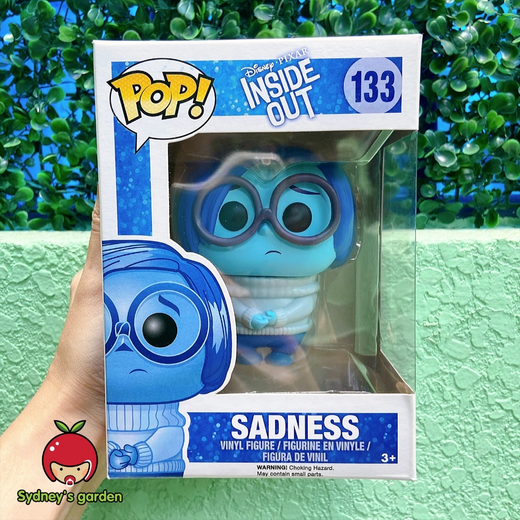 Funko Pop ANIMATION / DISNEY - SADNESS