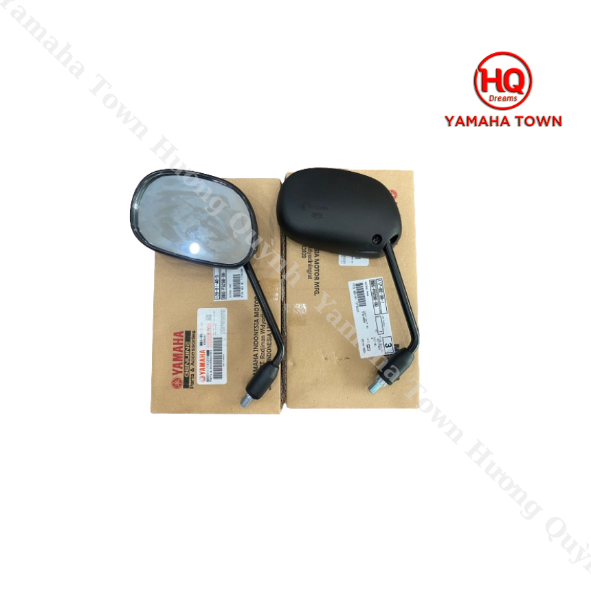 กระจกมองหลังสําหรับ XS155R, XSR155 - ของแท้ Yamaha