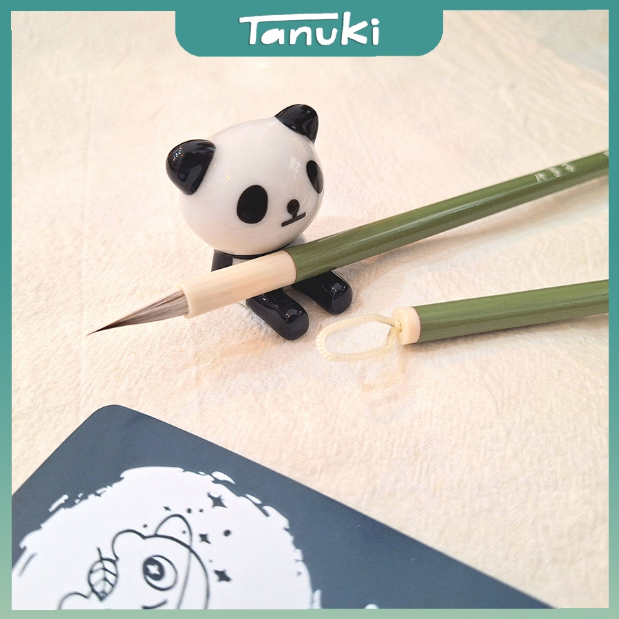 [TANUKI ART] [สมาคมมวยปล้ํา] แปรงธัน