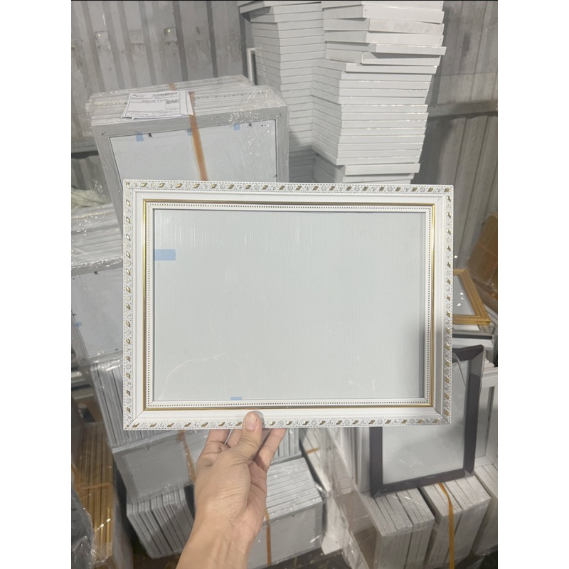 CRERTIFICATE FRAME, A4 ID PAPER (21x30 ซม.) ราคาถูกสุดๆ - HN