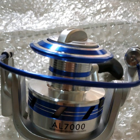 Al-bl-cl 6000-7000 รอกตกปลา แรงสุดๆ