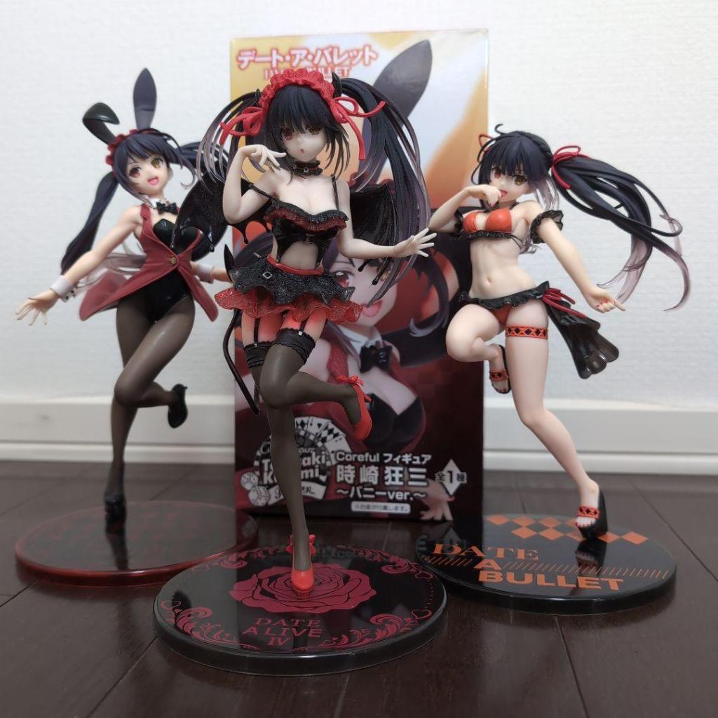 [ Ora Ora ] รวม tokisaki kurumi - Date A Live - Coreful Figure