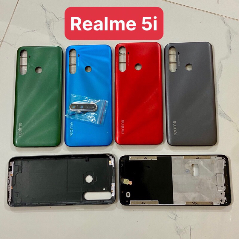 เคสRealme 5i Zin****