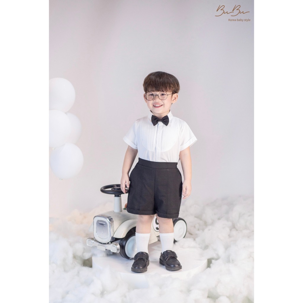 ชุดขนมปัง - ชุดเสื้อ BB23 (ภาพเดิม)