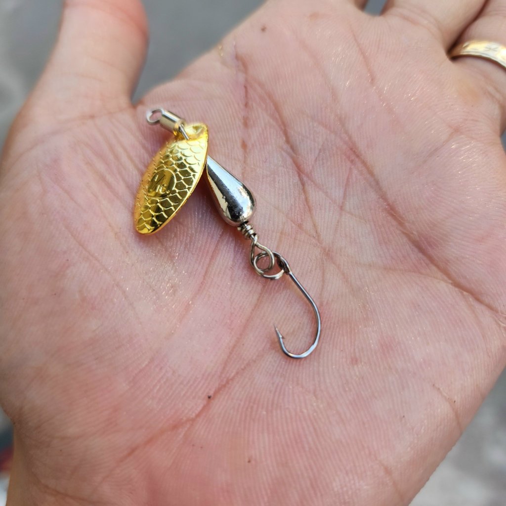 Lure Spiner Lure Transfer Stream Lure Lure