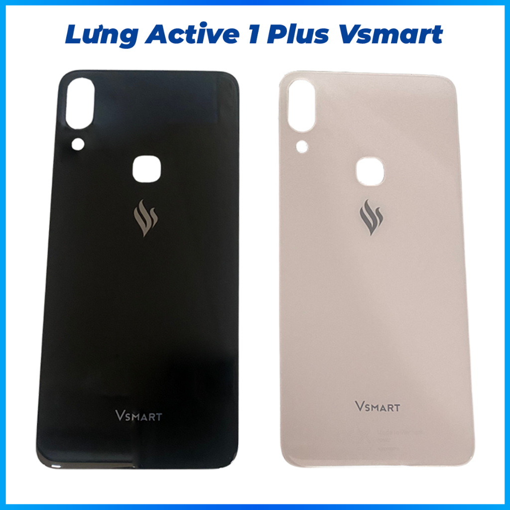 Vsmart active 1 plus ฝาหลัง
