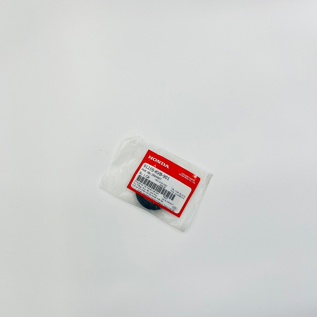 ซีลน้ํามัน 29X44X7 - HONDA HONDA HONDA HONDA ซีลน้ํามันสําหรับรถหลายรุ่น ขนาด 29x44x7 - 91255KVB901
