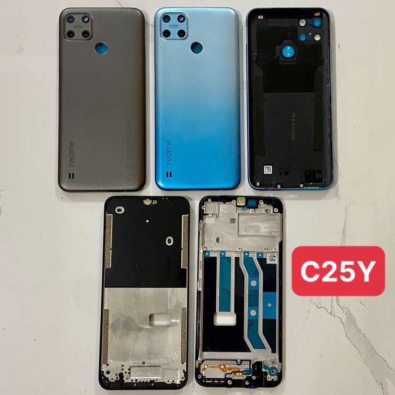 เคสRealme C25Y******