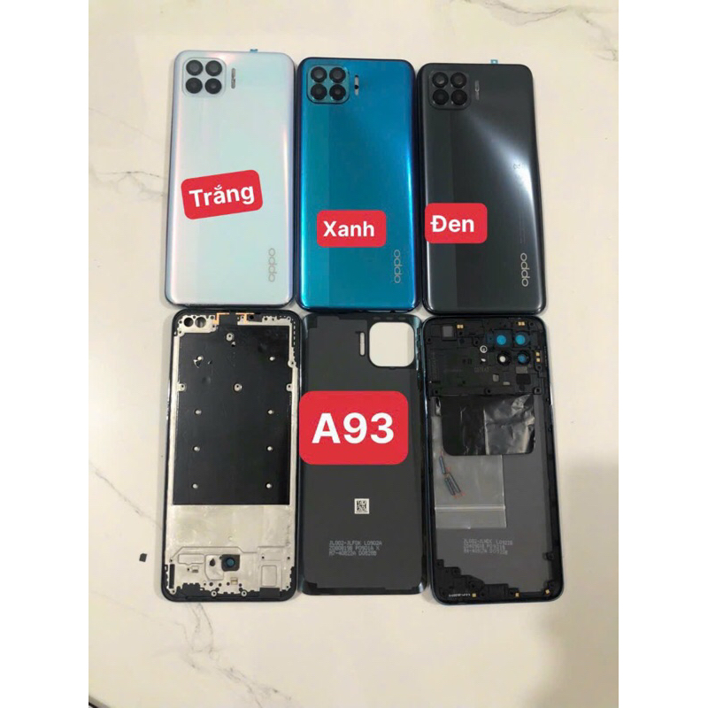 เคส Oppo a93(5G)****