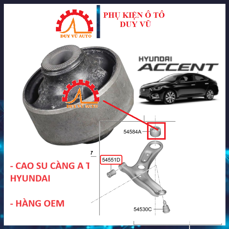 HYUNDAI ACCENT RUBBER TO HYUNDAI ACCENT 2010-2016 2017-2025