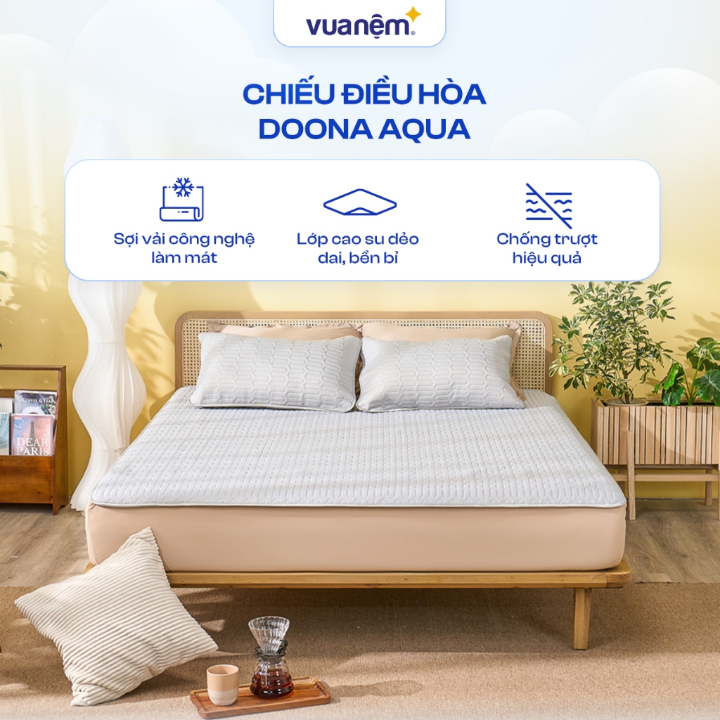 เครื่องปรับอากาศยาง Doona Aqua