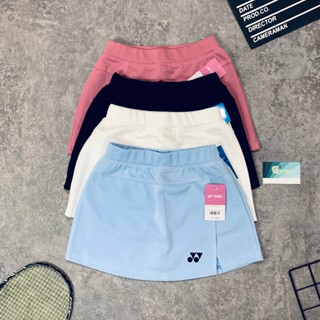 กระโปรงแบดมินตันโยเน็กซ์กระโปรงกีฬาผู้หญิงโยเน็กซ์-กระโปรงที…