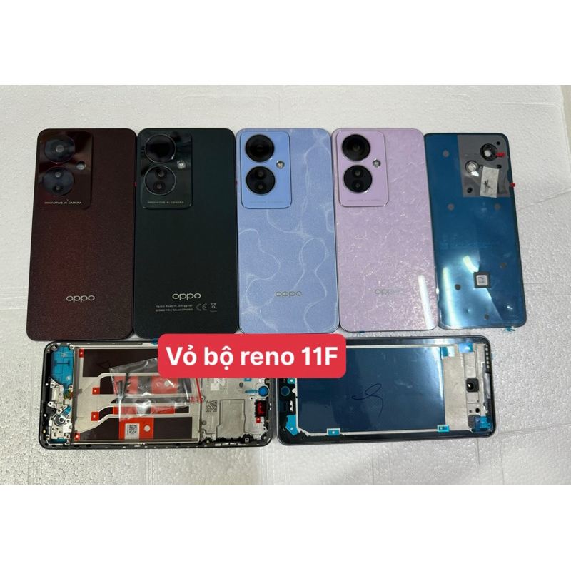 เคสOppo reno 11F****